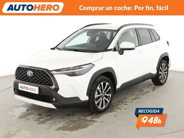 Toyota Corolla Cross Hybrid 1.8 Style