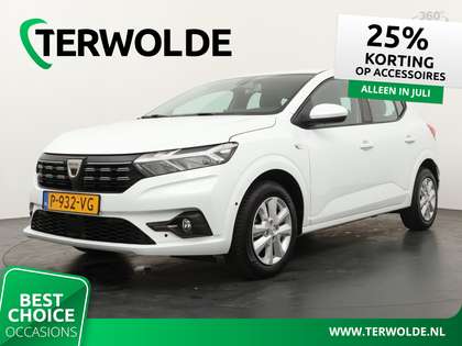 Dacia Sandero 1.0 TCe 100 Bi-Fuel Comfort | Achteruitrijcamera &