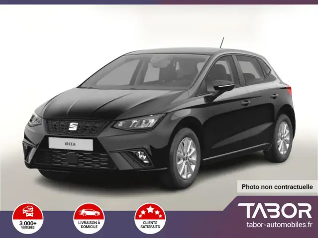 SEAT Ibiza 1.0 MPI 80 LED PDC 5ansGarant RegV
