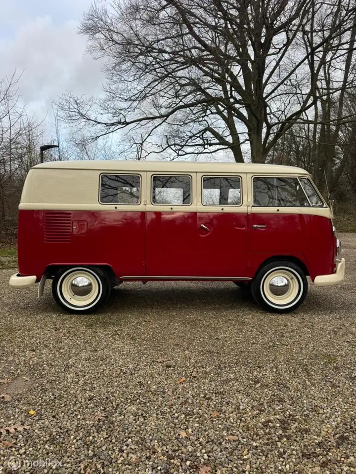 Volkswagen Bus T1, foto 7