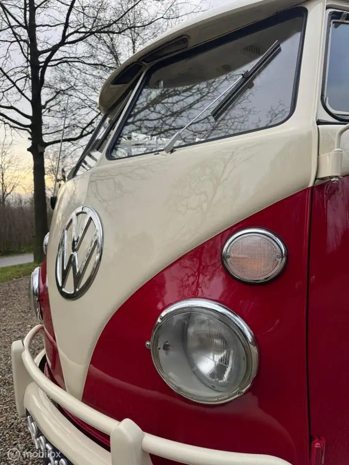 Volkswagen Bus T1, foto 5