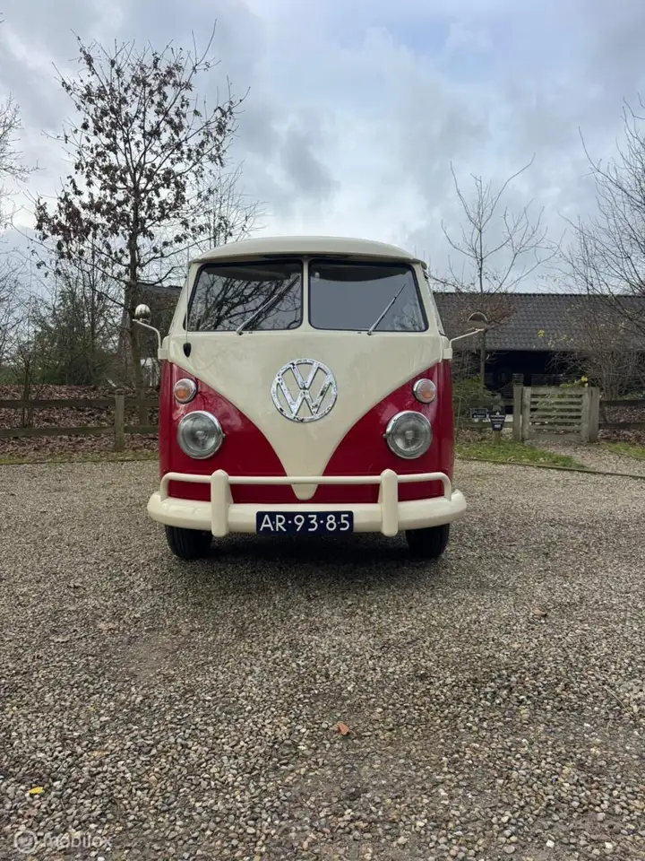 Volkswagen Bus T1, foto 6