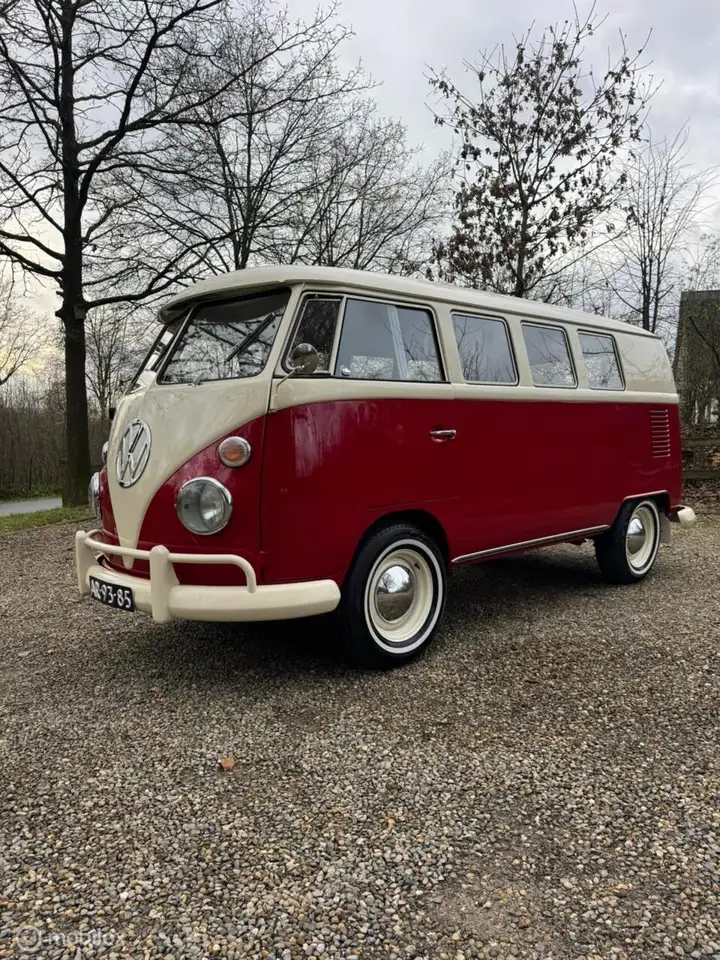 Volkswagen Bus T1, foto 3