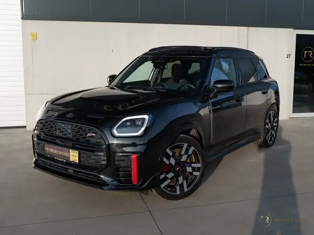 MINI John Cooper Works Countryman ALL4 l Pano l H/K l 360° l HeadUp l Full Option