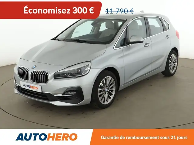 2018 BMW 2 Series in Grey for sale