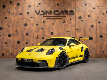 4.0 GT3 RS | Club Sport | Carbon | PDLS |