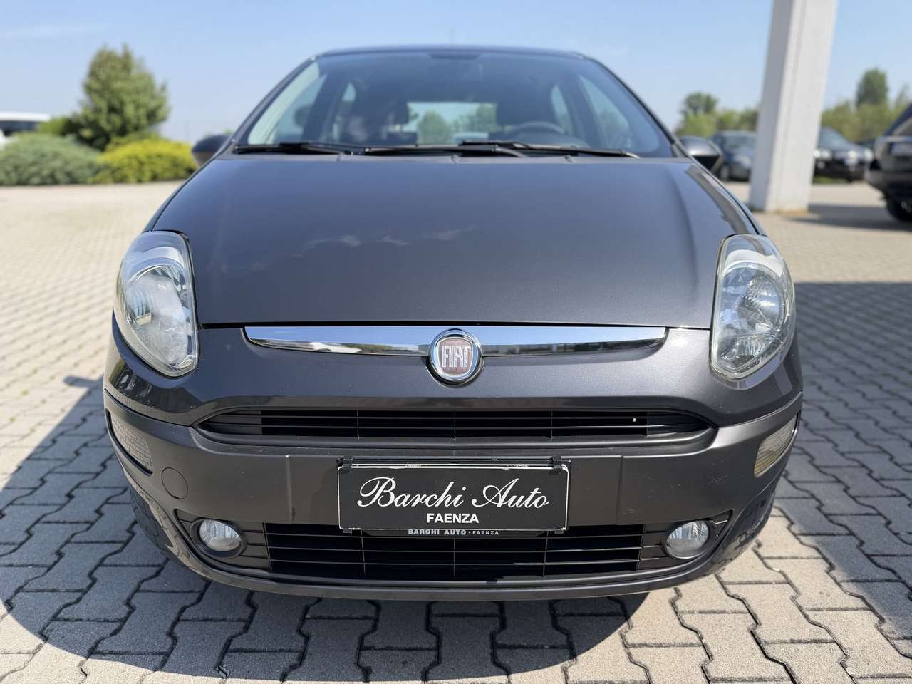 Fiat Grande Punto Punto EVO 1.4 5p. GPL