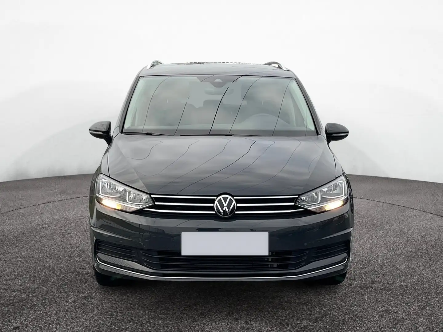 Volkswagen Touran GOAL TSI DSG|NAVI|ACC|SHZ|CLIMATRONIC|PDC Grau - 2