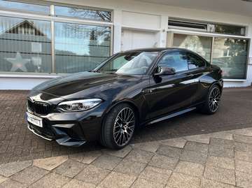 BMW M2 Competition | 1. Hand | MwSt. ausweisbar | M-Sportsitze | M-Sportbremse | Carbon
