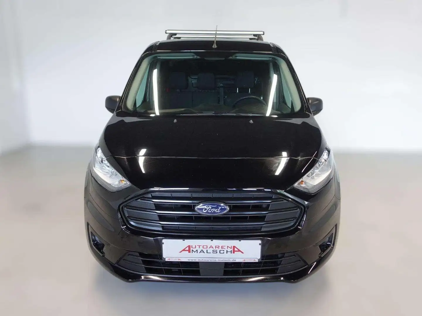 Ford Transit Connect Kasten L2 Trend AHK Klima TÜV ne Zwart - 2