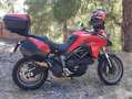 Ducati Multistrada 950 2017-2019 Piros - thumbnail 2
