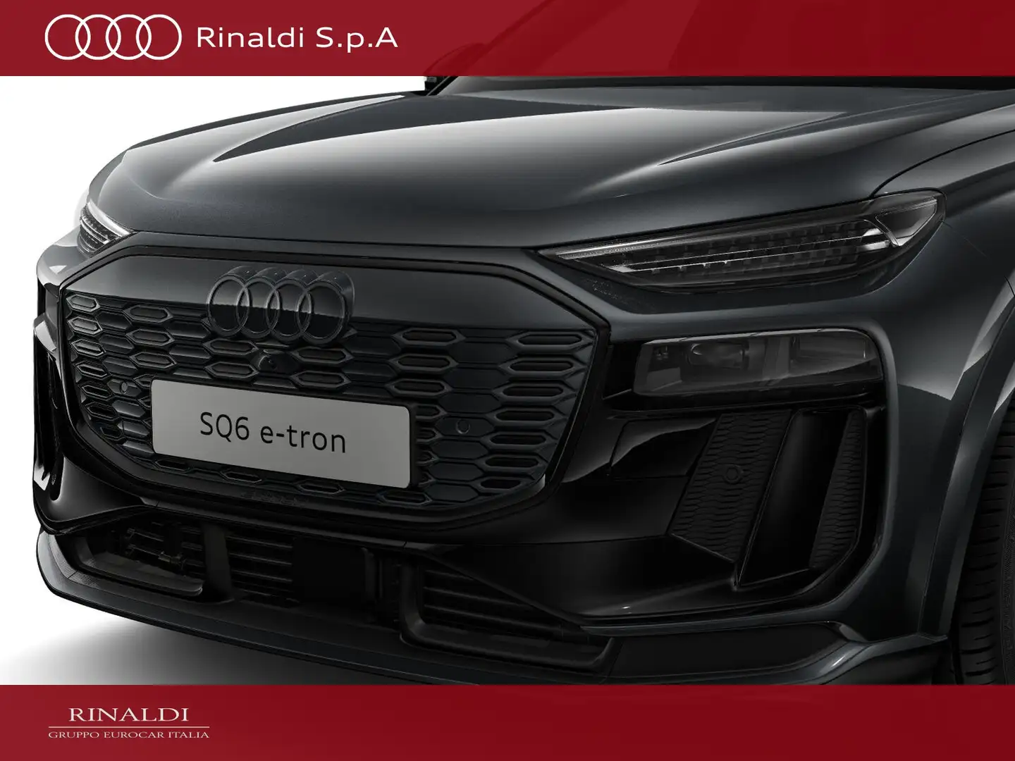 Audi e-tron s sport attitude quattro Grau - 2