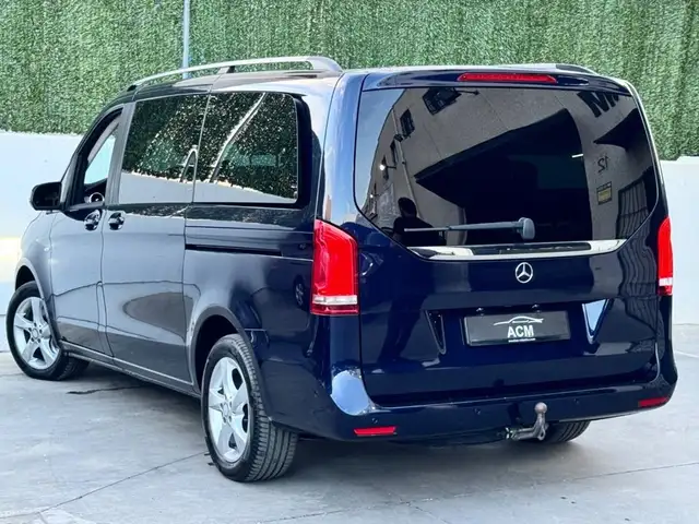 Mercedes-Benz V 250 d Exclusive Largo