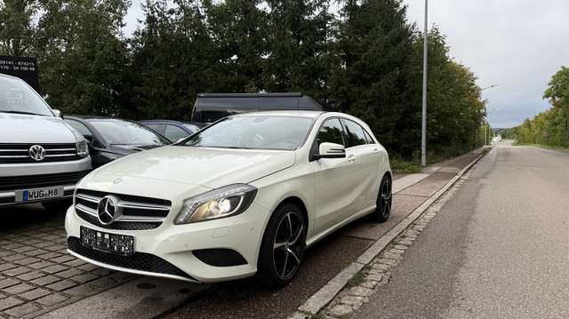Mercedes-Benz A 200 A 200 BlueEfficiency (176.043)