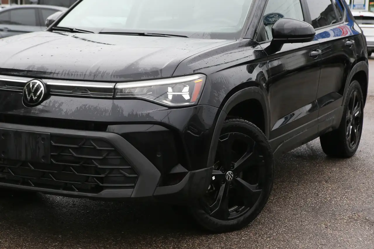Volkswagen Taos снимка Volkswagen Taos