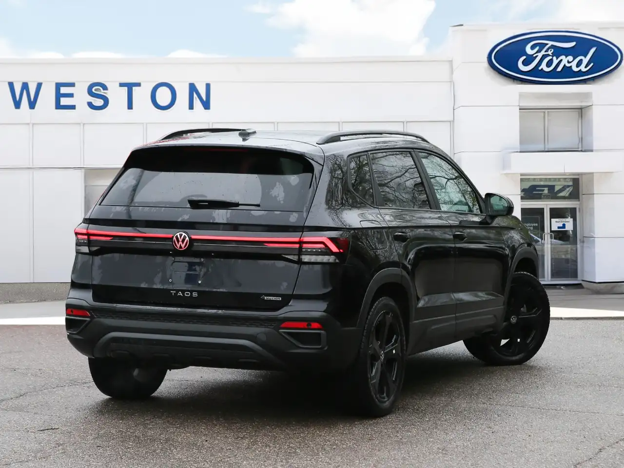 Volkswagen Taos снимка Volkswagen Taos