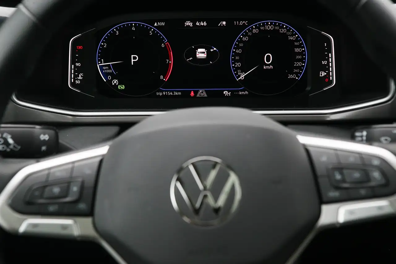 Volkswagen Taos снимка Volkswagen Taos