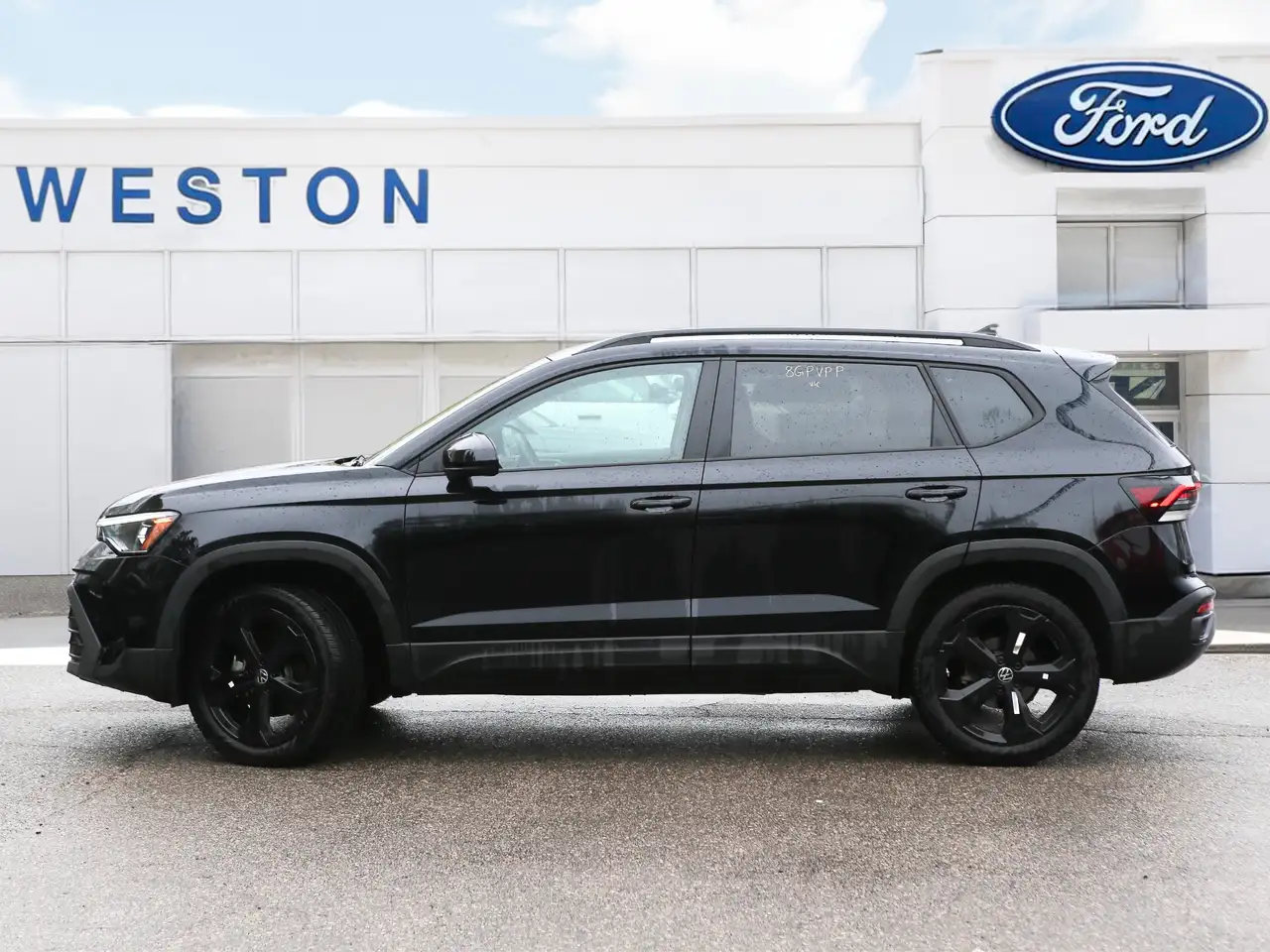 Volkswagen Taos снимка Volkswagen Taos
