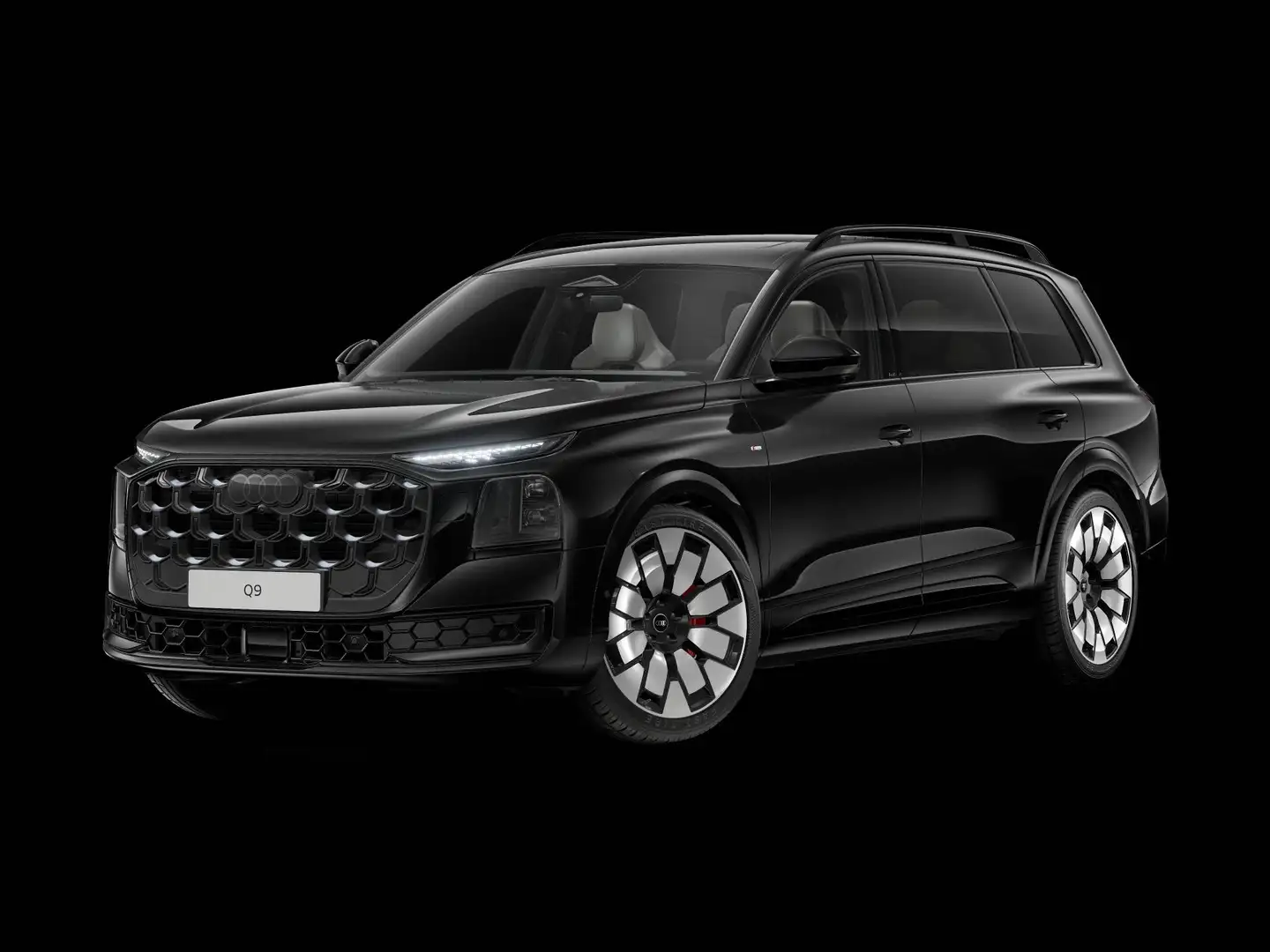 Audi Q9 TDI quattro 220 kW Signature Edition JÄNNER 2027 MEGAVOLL - 1