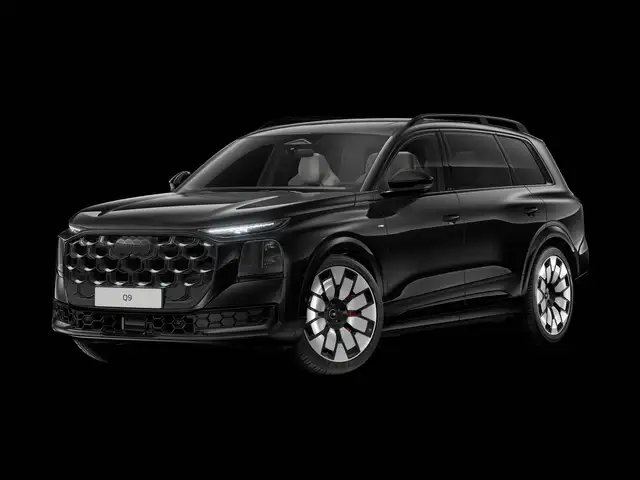 Audi Q9 TDI quattro 220 kW Signature Edition JÄNNER 2027 MEGAVOLL