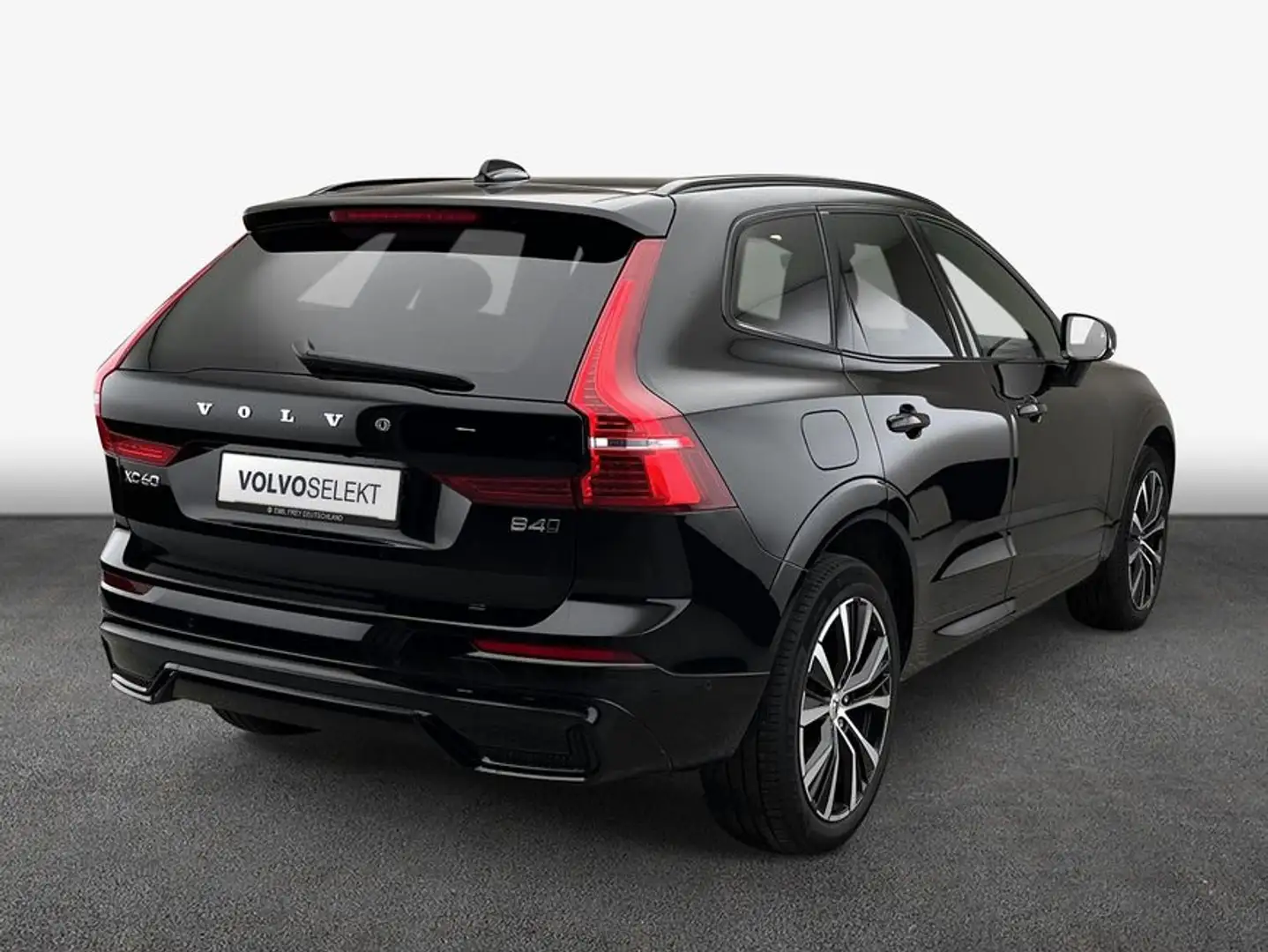 Volvo XC60 XC60 B4 D AWD Plus Dark Schwarz - 2
