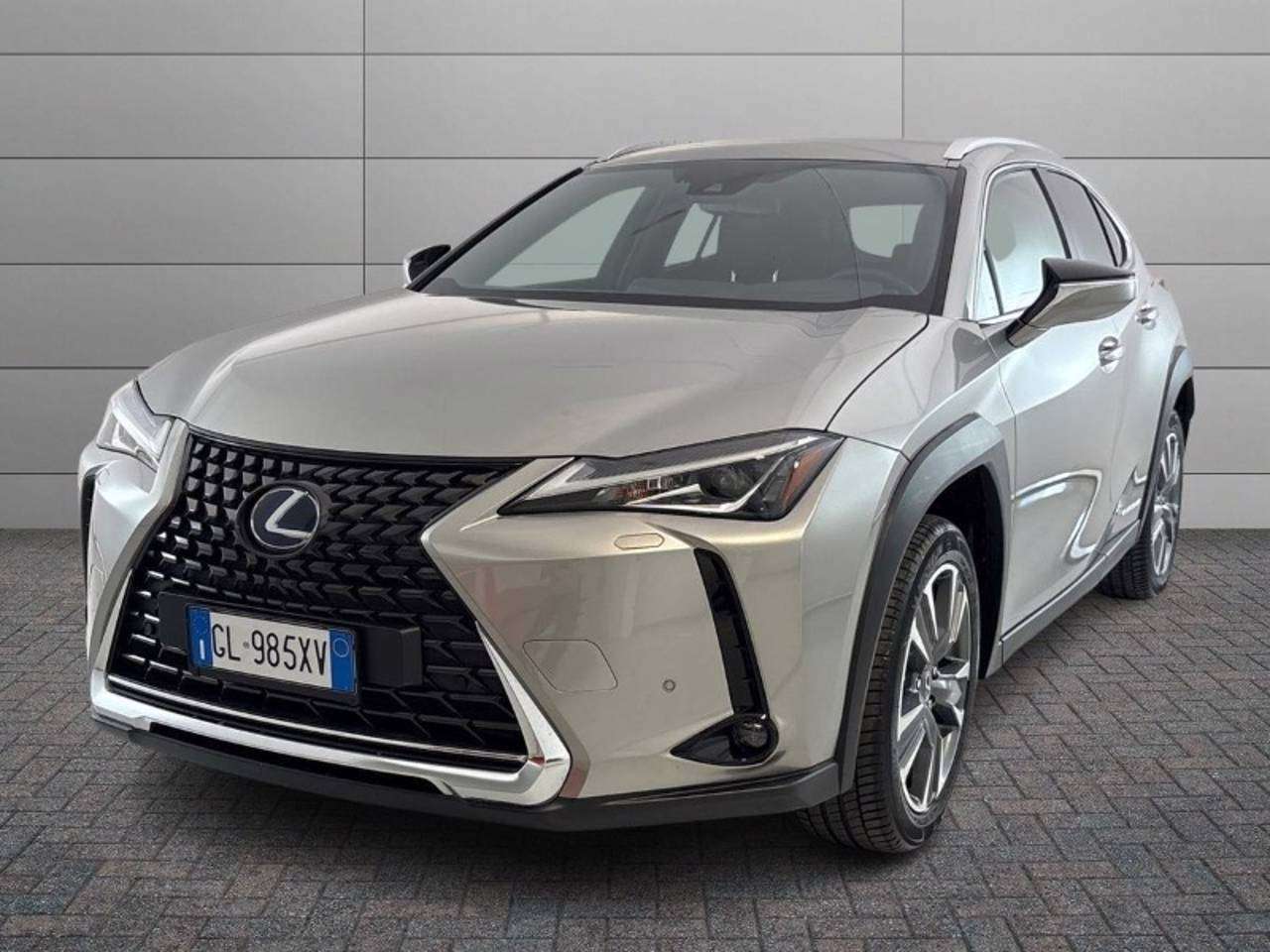 Lexus UX 300e UX 300e 54,3kWh Premium