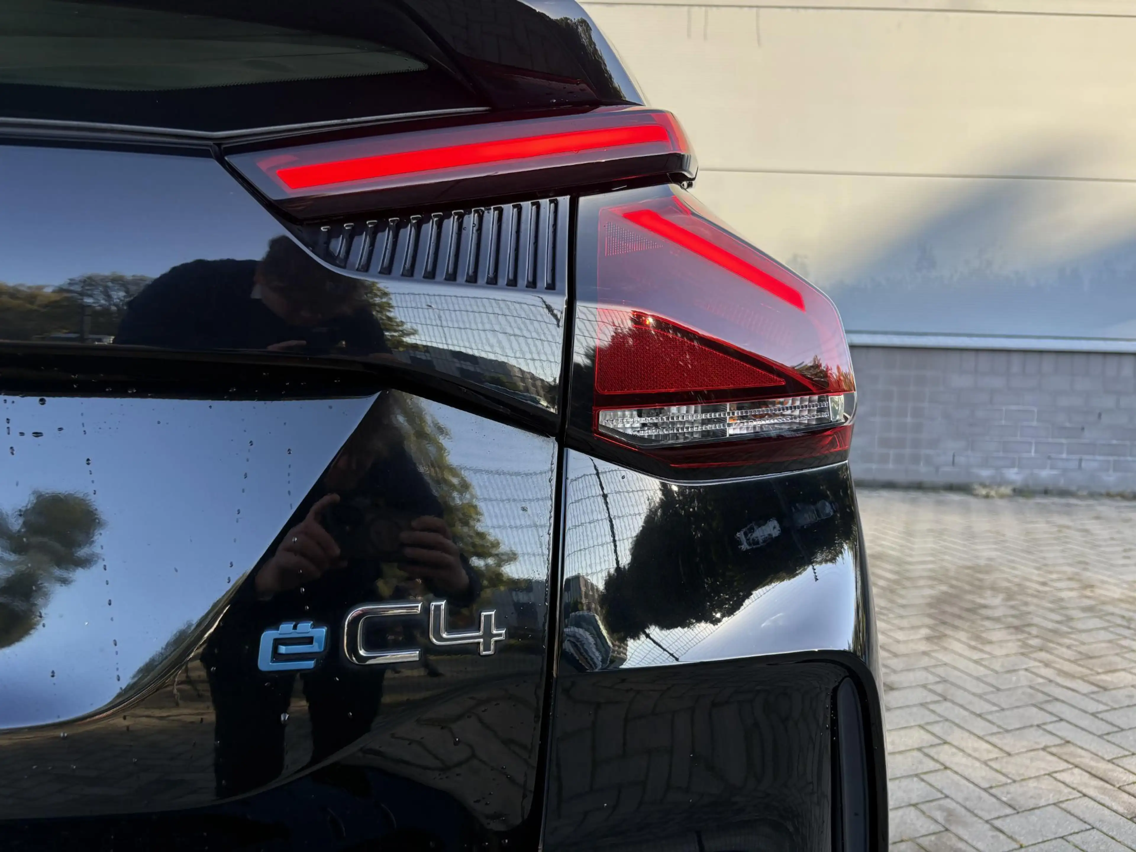 Citroen E-C4 Electric Feel Pack 50 kWh | Verwacht — photo 11