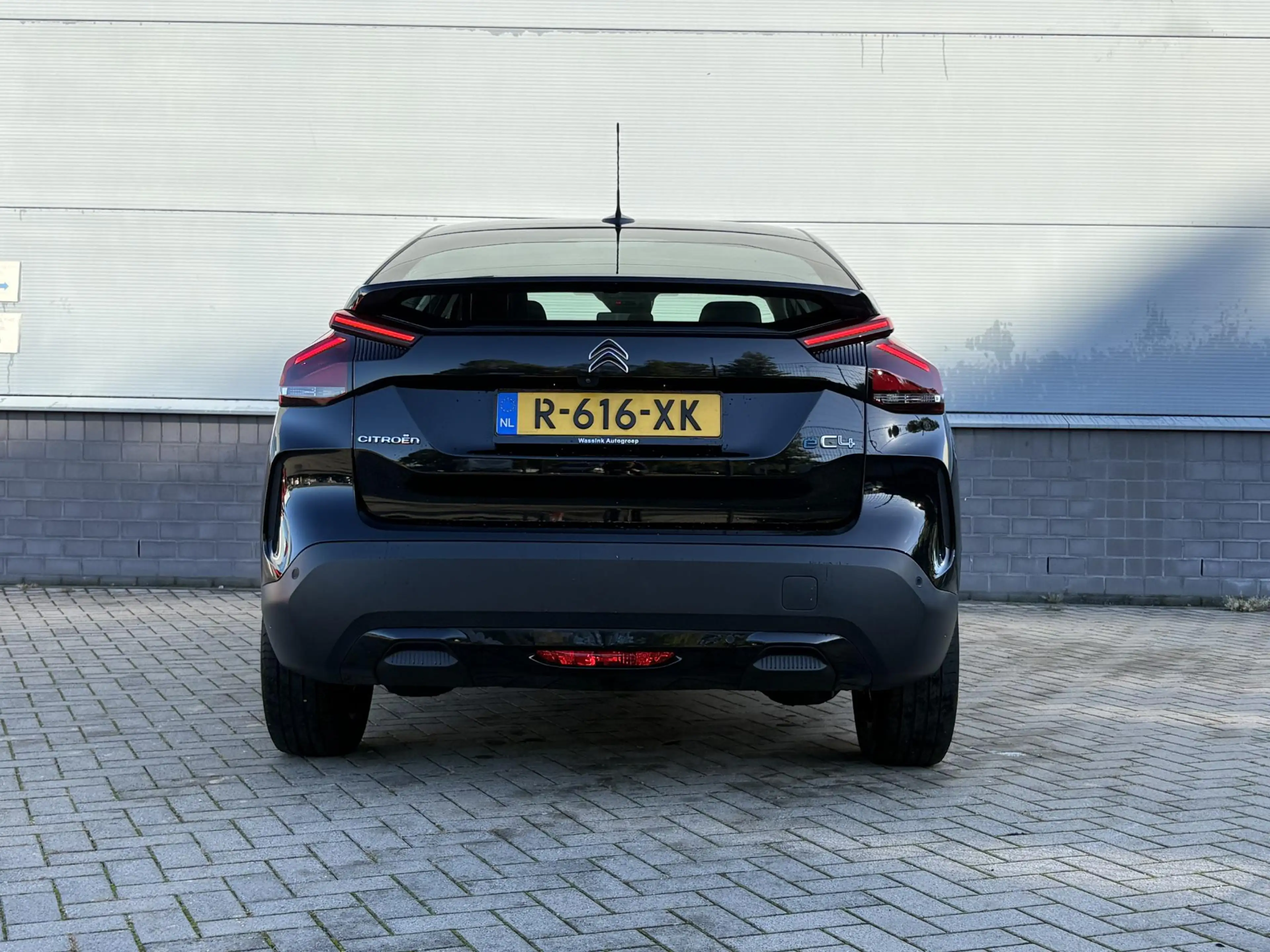Citroen E-C4 Electric Feel Pack 50 kWh | Verwacht — photo 5