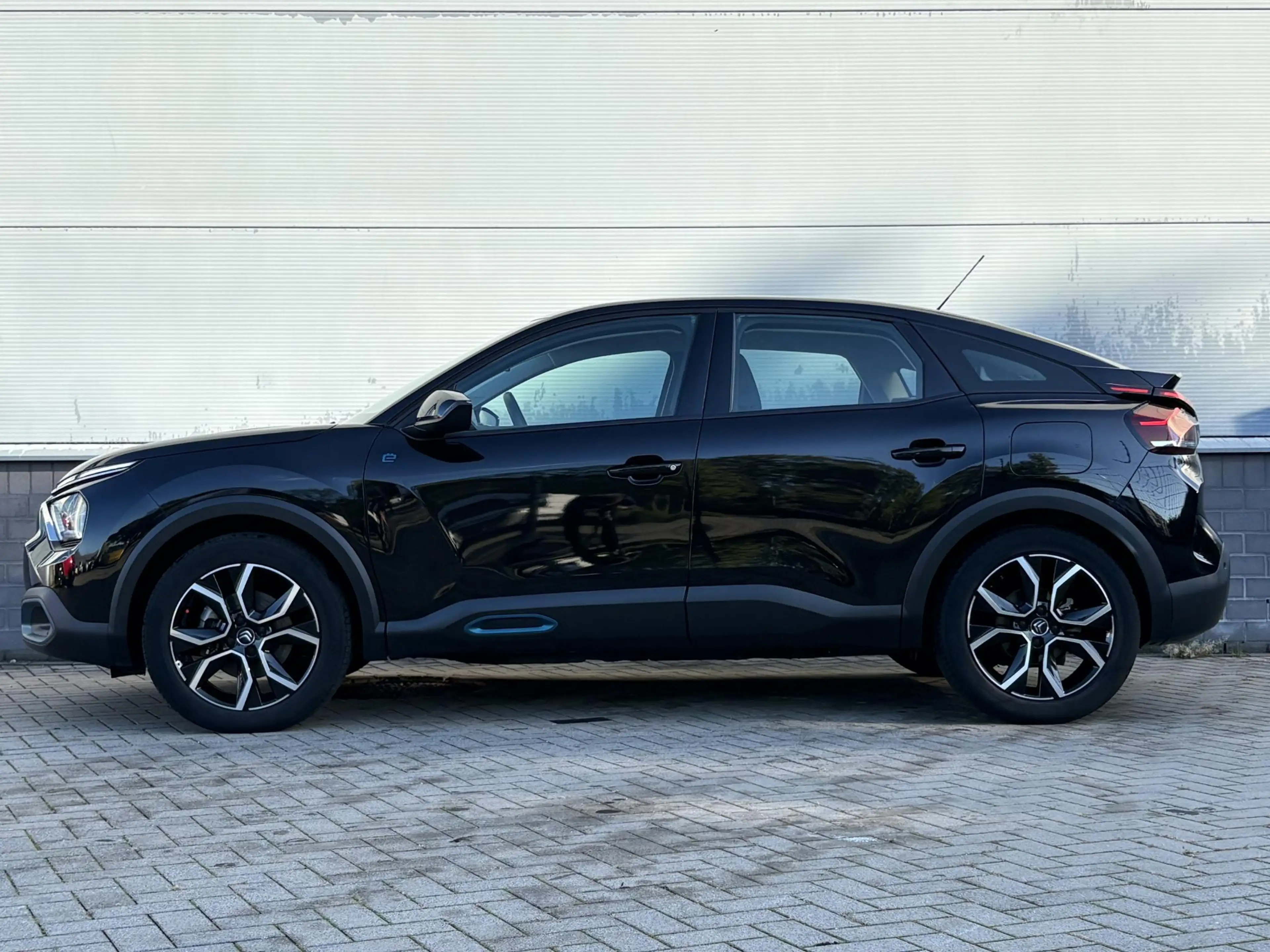Citroen E-C4 Electric Feel Pack 50 kWh | Verwacht — photo 3