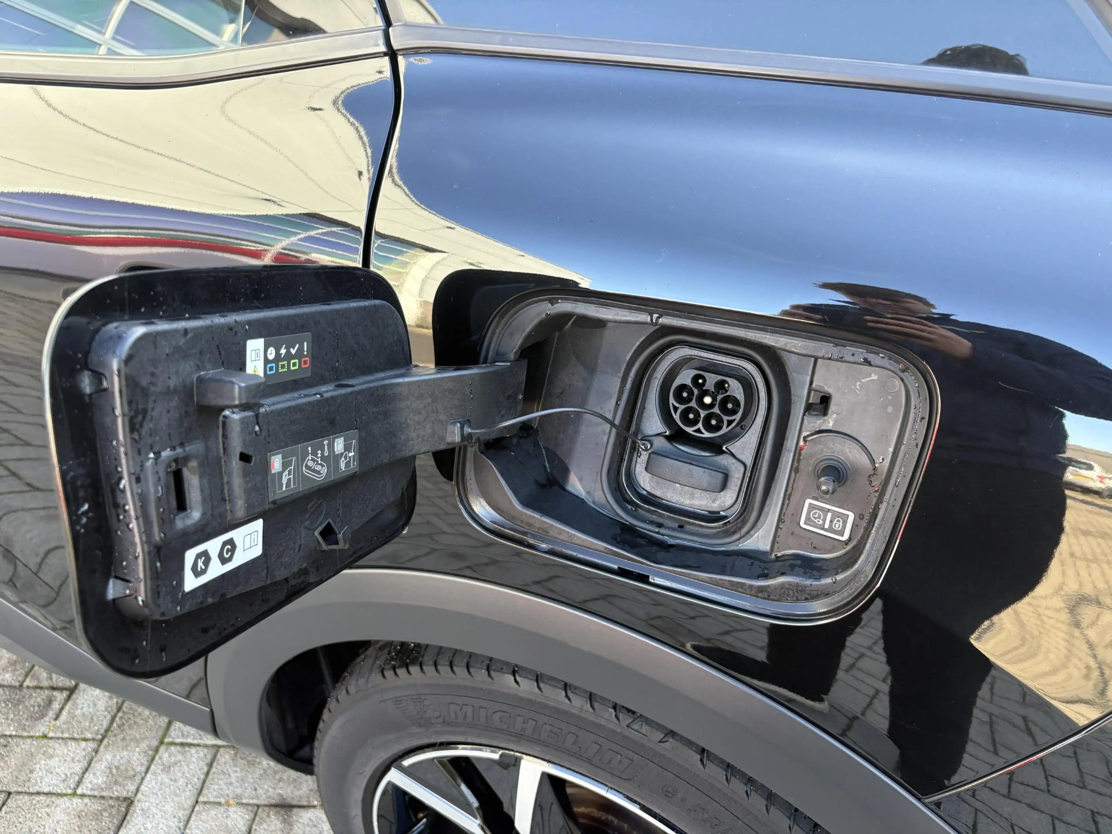 Citroen E-C4 Electric Feel Pack 50 kWh | Verwacht — photo 15