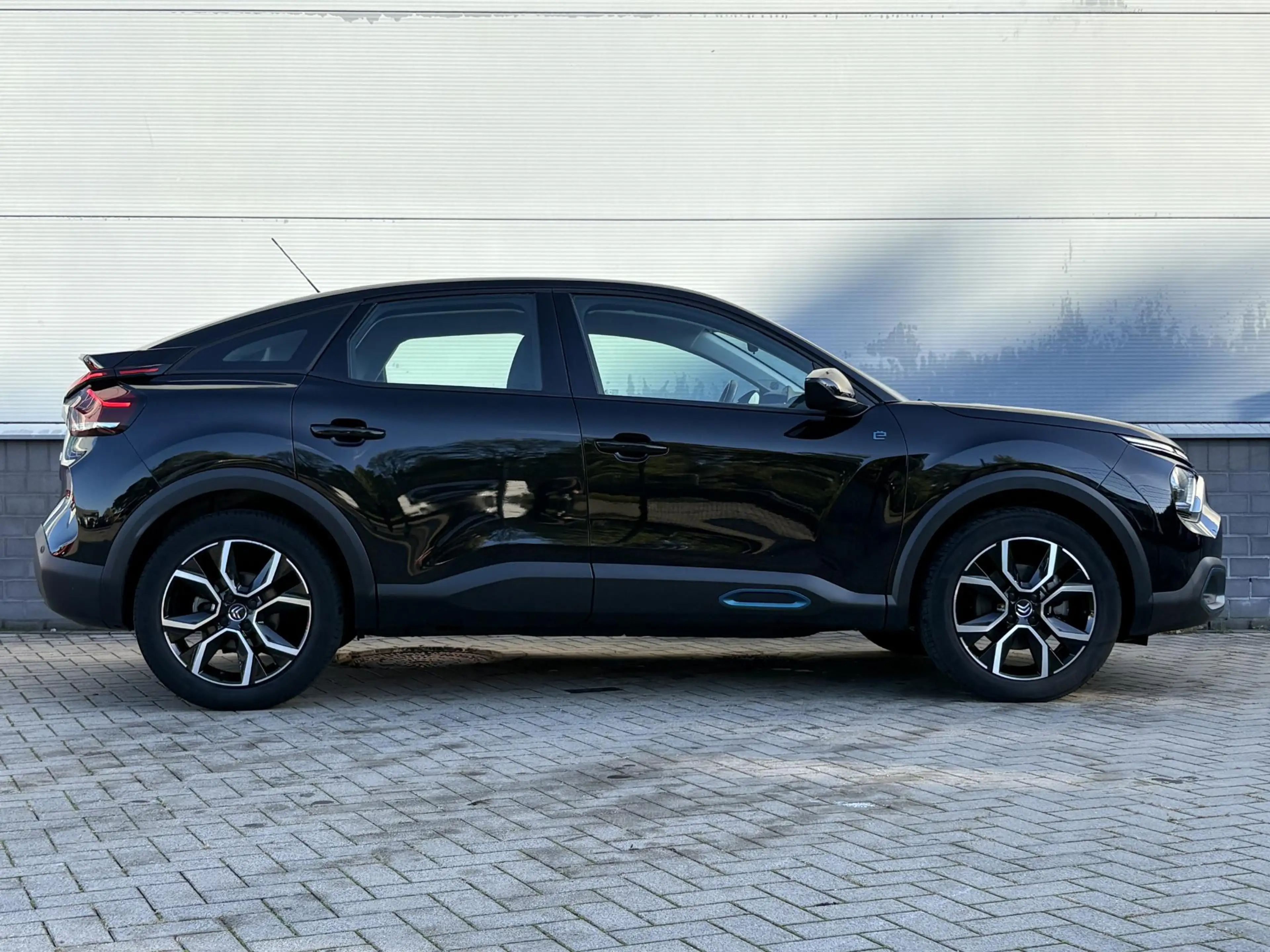 Citroen E-C4 Electric Feel Pack 50 kWh | Verwacht — photo 2