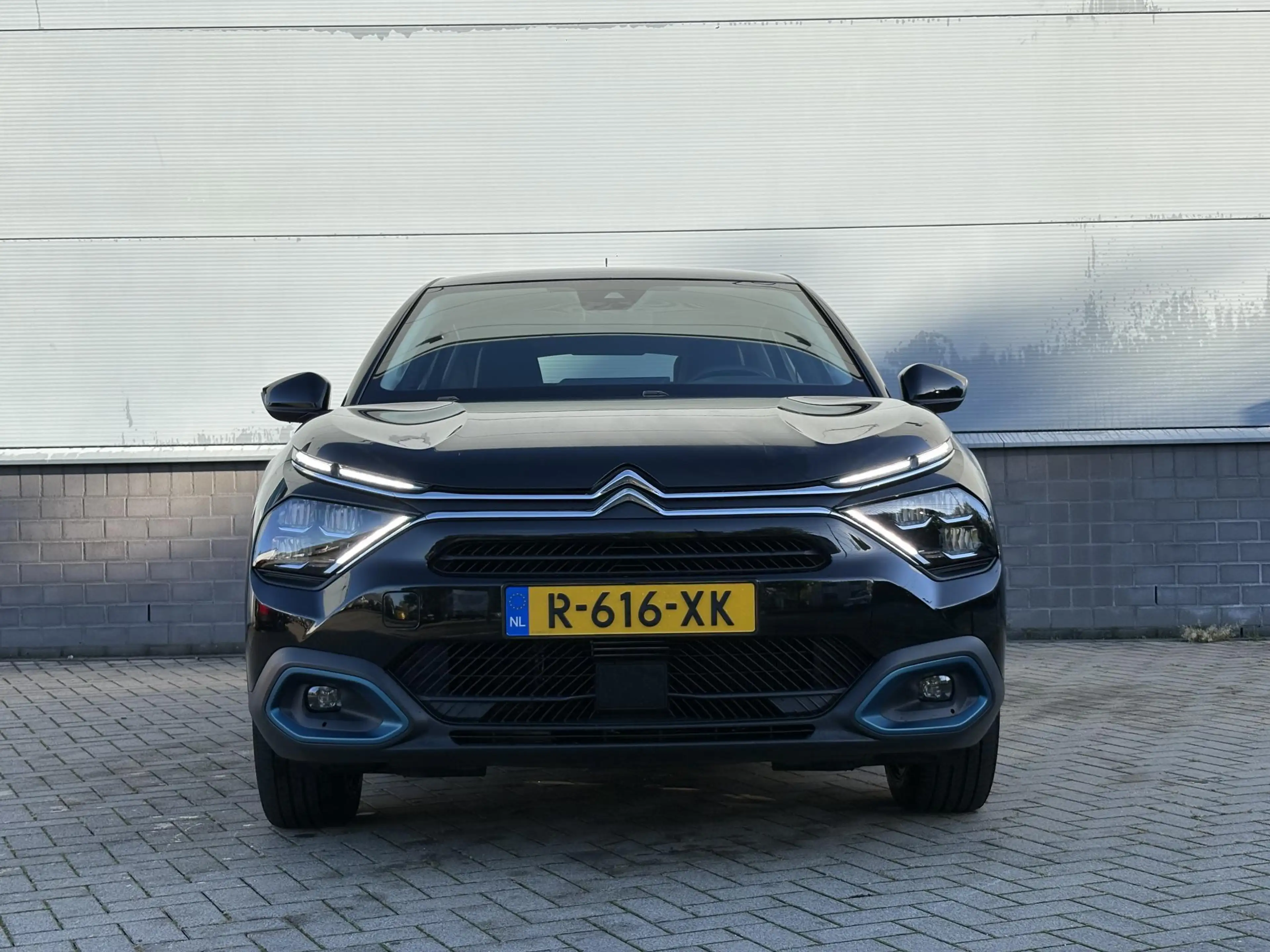 Citroen E-C4 Electric Feel Pack 50 kWh | Verwacht — photo 4