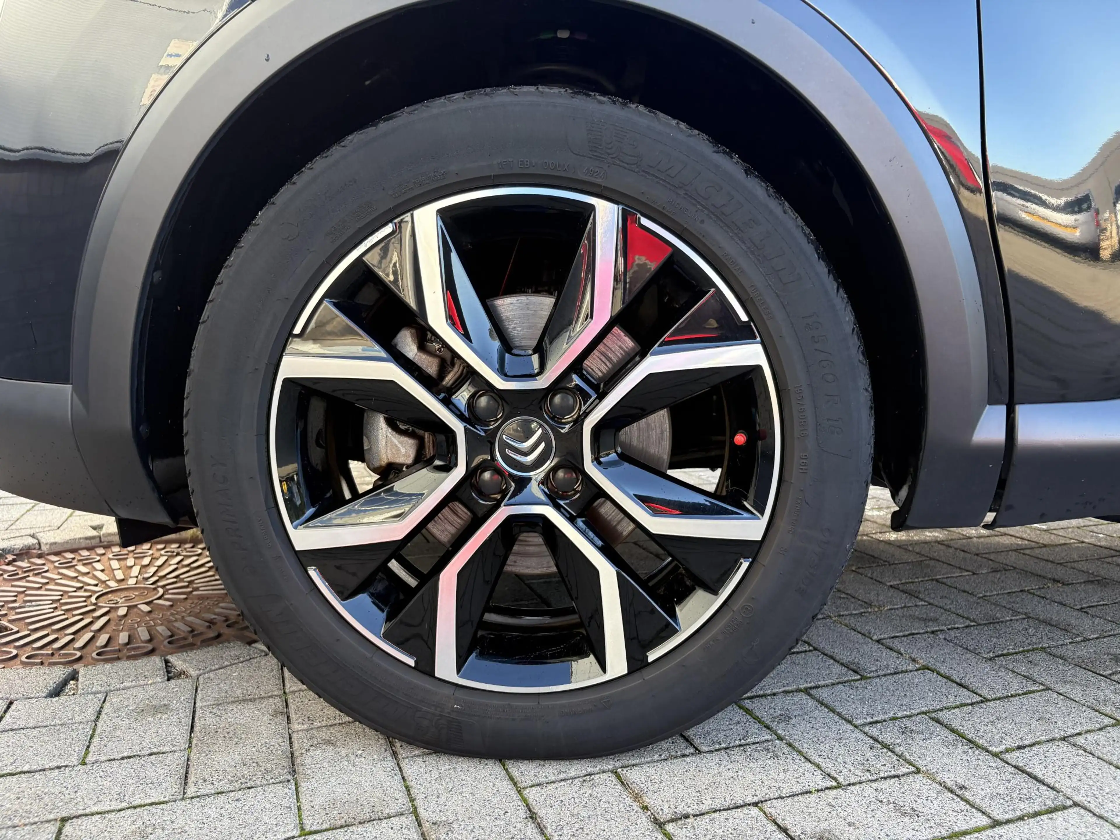 Citroen E-C4 Electric Feel Pack 50 kWh | Verwacht — photo 9