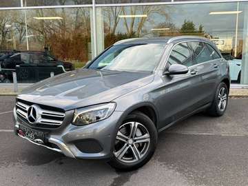 4MATIC / TREKHAAK / ZETELVERWARMING / LEDER / NAVI