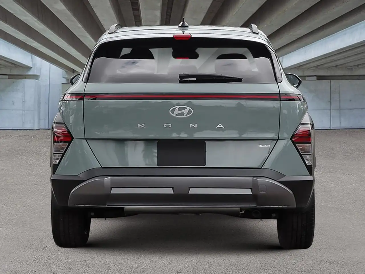 Hyundai KONA fotografie Hyundai KONA