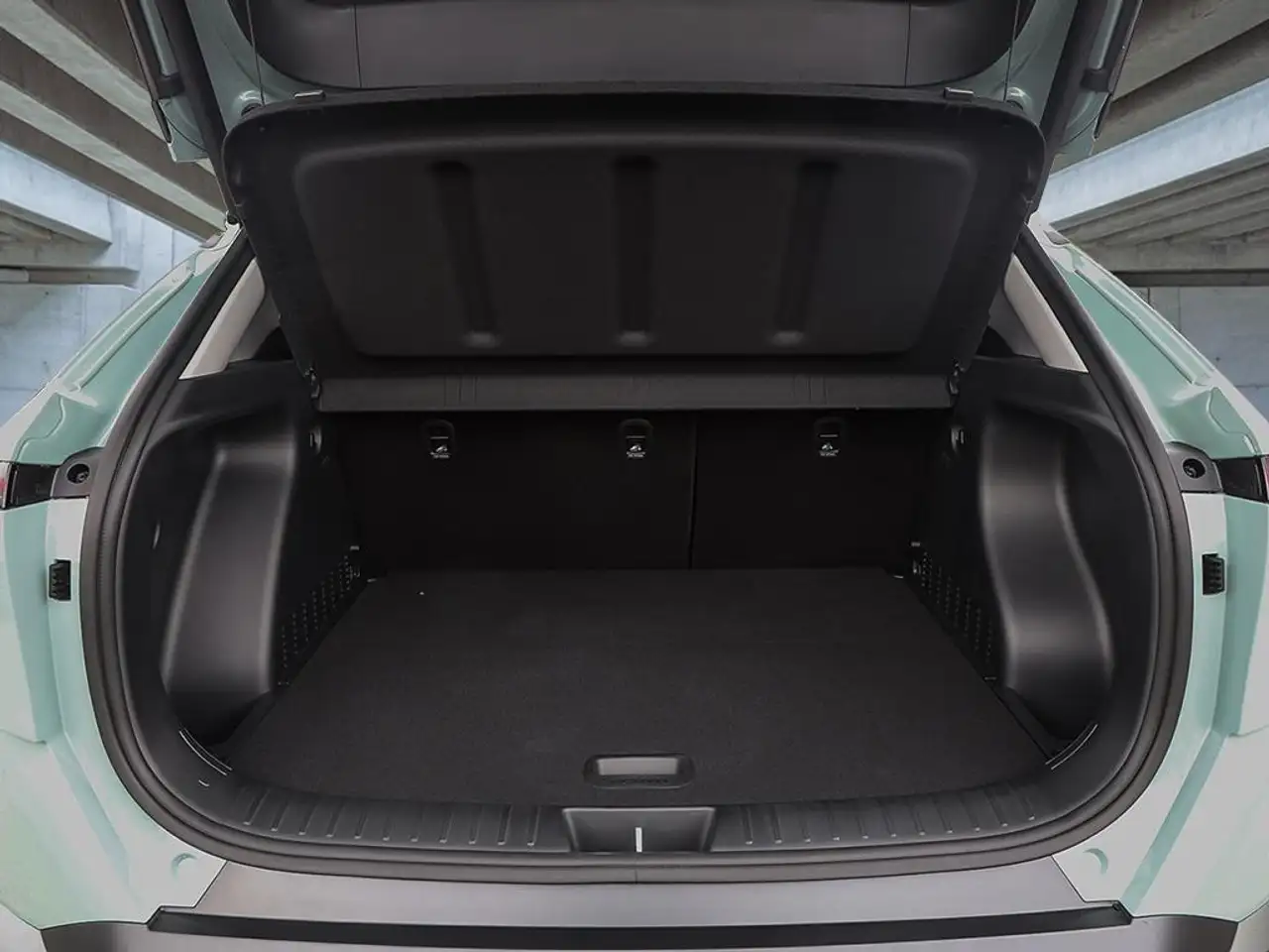 Hyundai KONA fotografie Hyundai KONA
