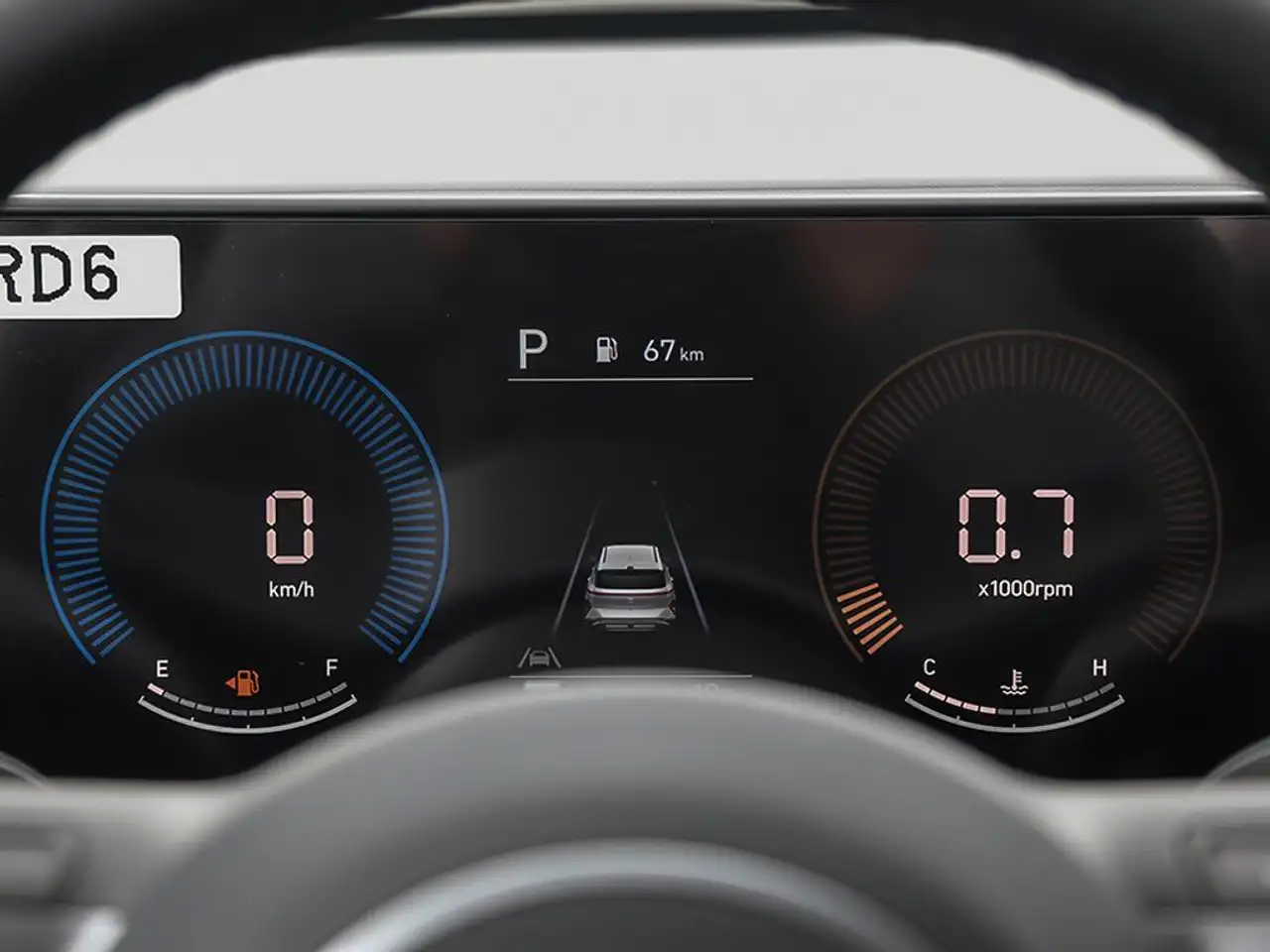 Hyundai KONA fotografie Hyundai KONA