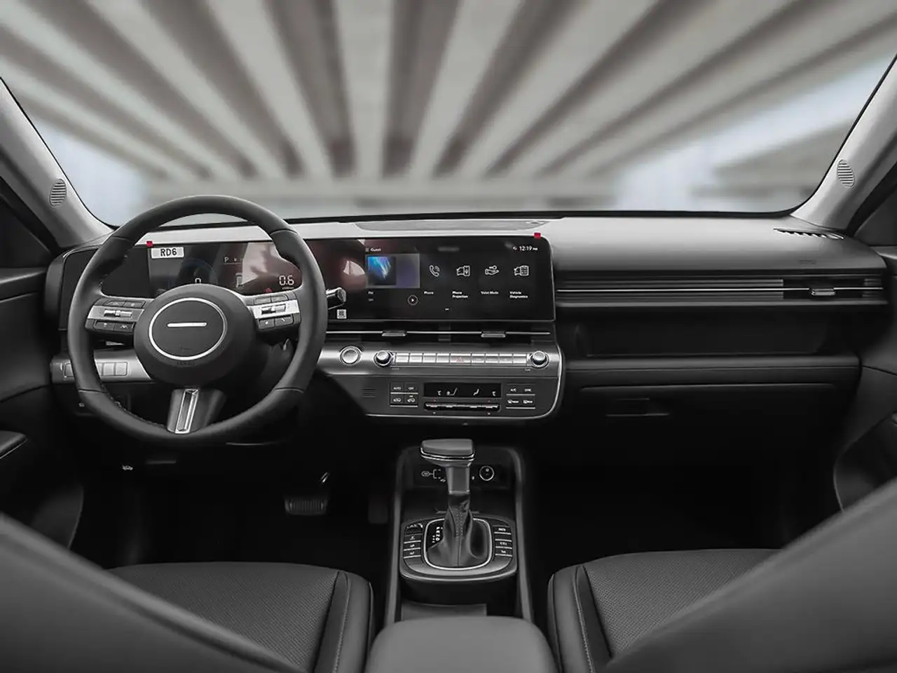 Hyundai KONA fotografie Hyundai KONA