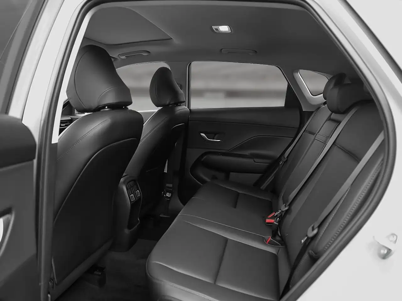 Hyundai KONA fotografie Hyundai KONA