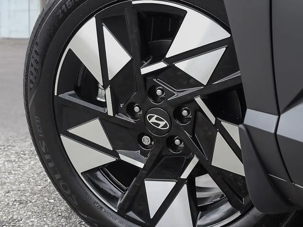 Hyundai KONA fotografie Hyundai KONA