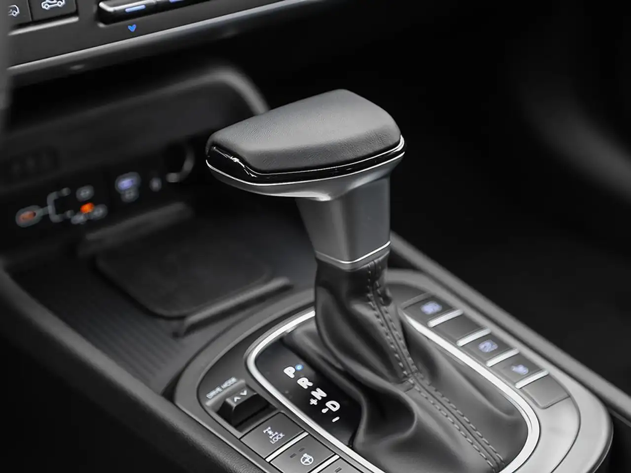 Hyundai KONA fotografie Hyundai KONA