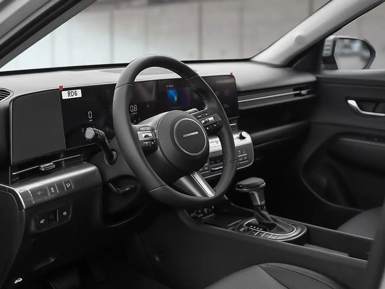 Hyundai KONA fotografie Hyundai KONA