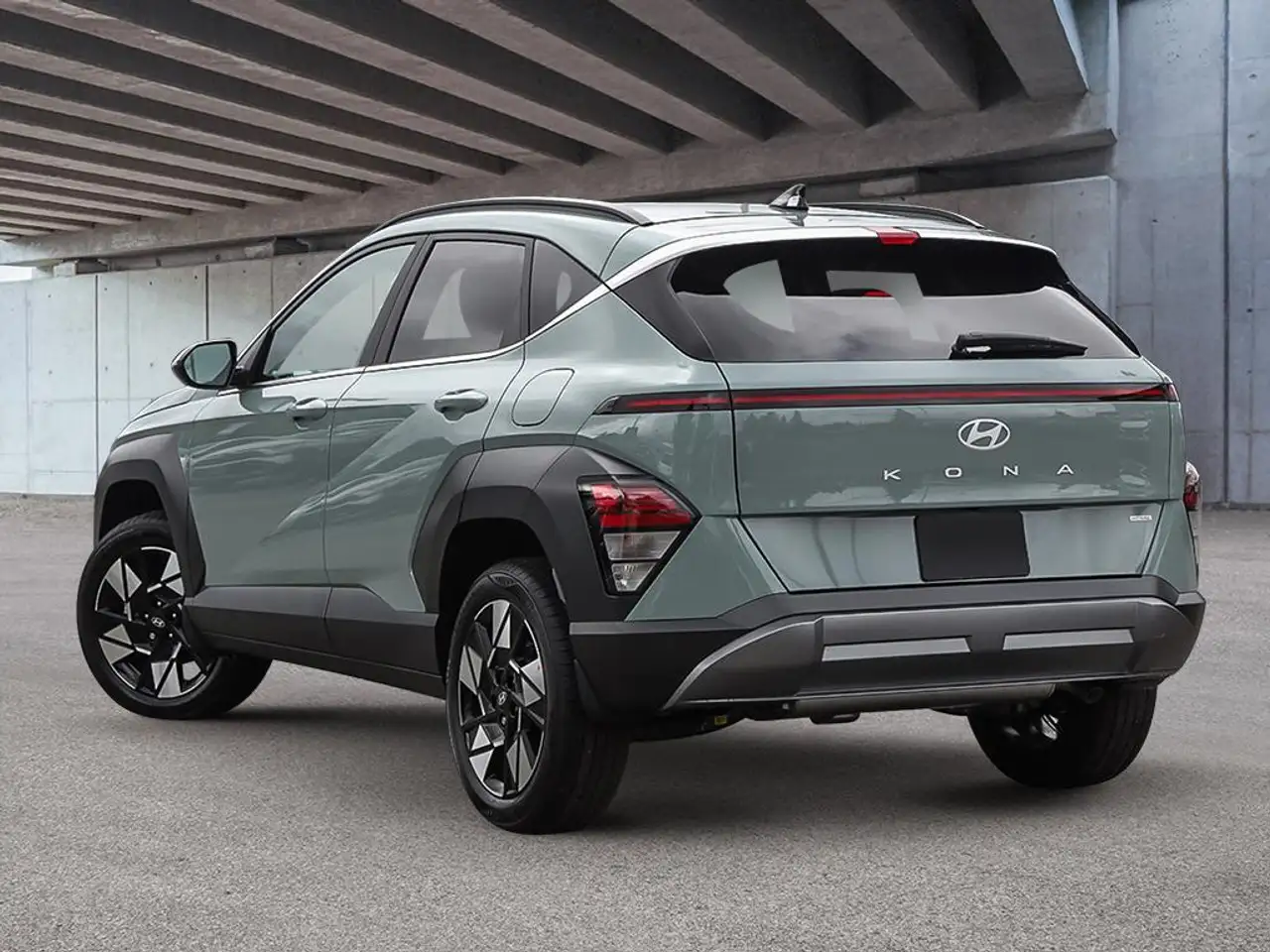 Hyundai KONA fotografie Hyundai KONA