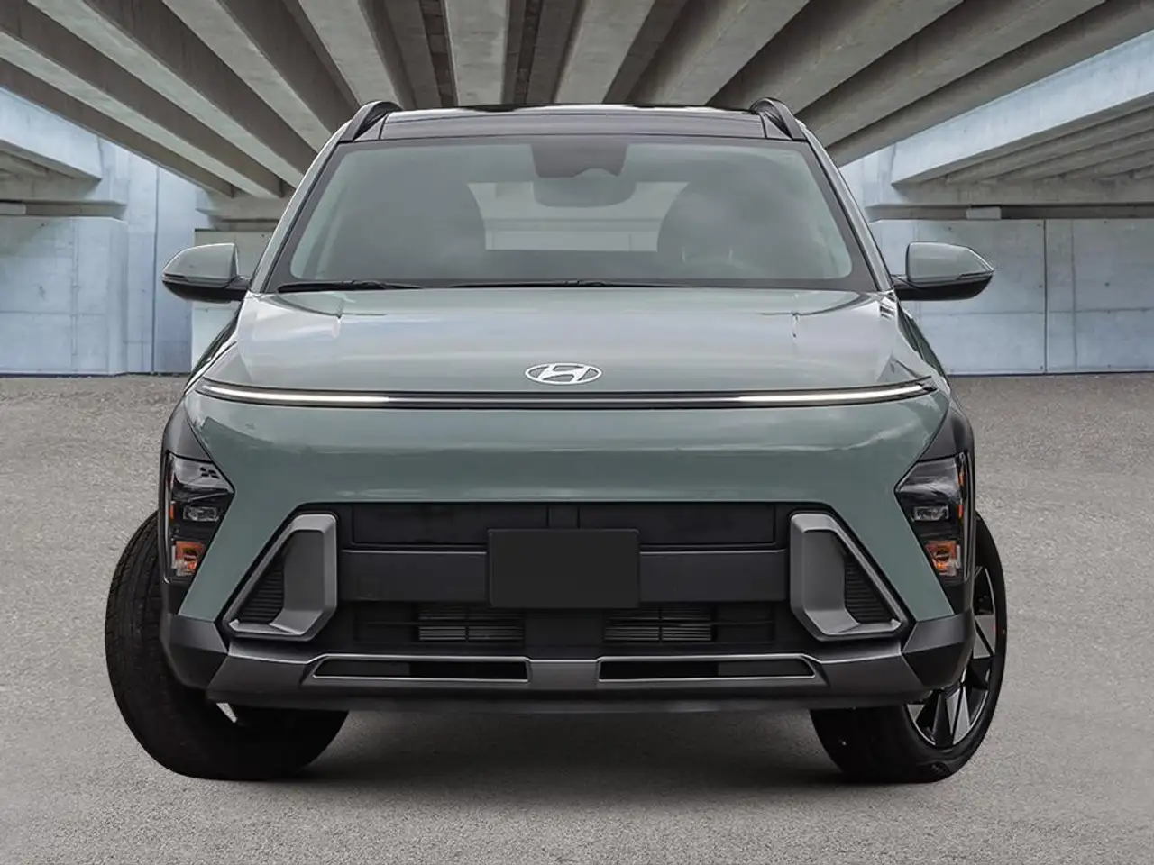 Hyundai KONA fotografie Hyundai KONA