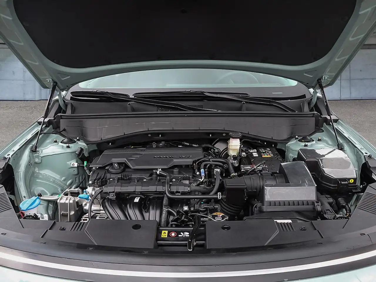 Hyundai KONA fotografie Hyundai KONA