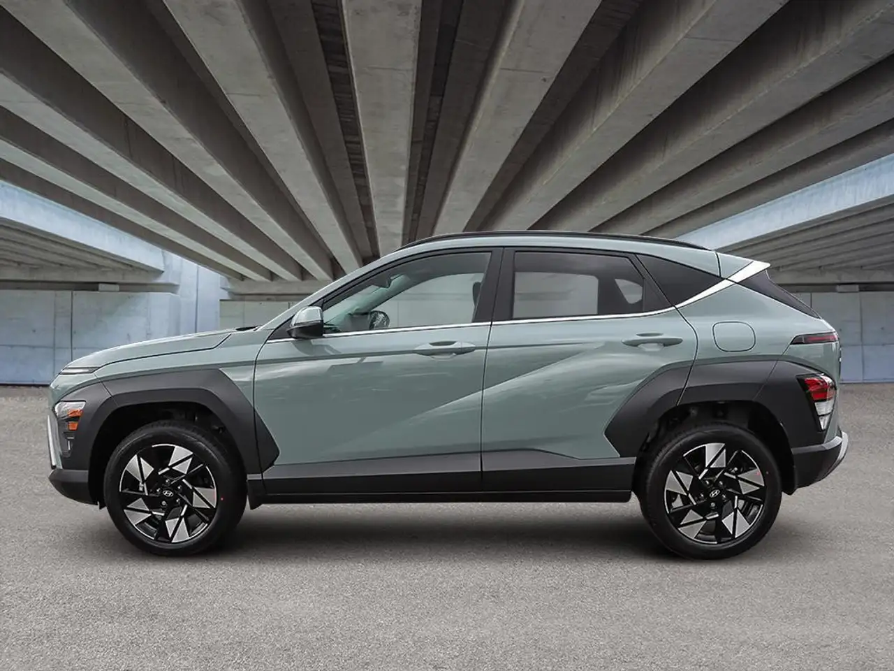 Hyundai KONA fotografie Hyundai KONA