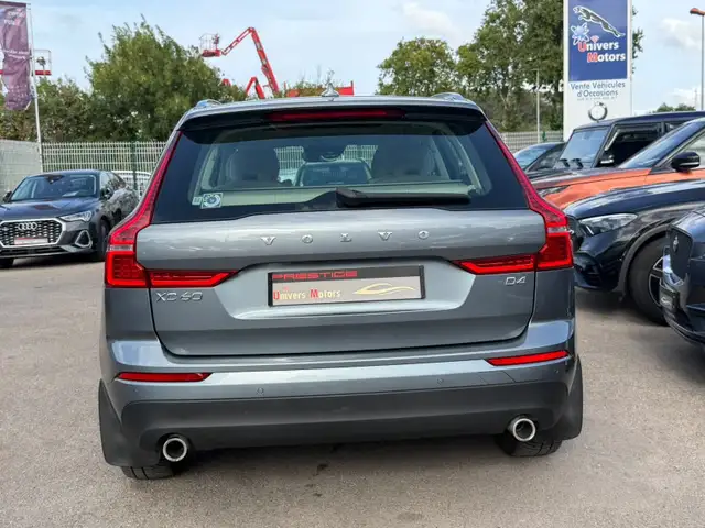 Volvo XC60 view 16