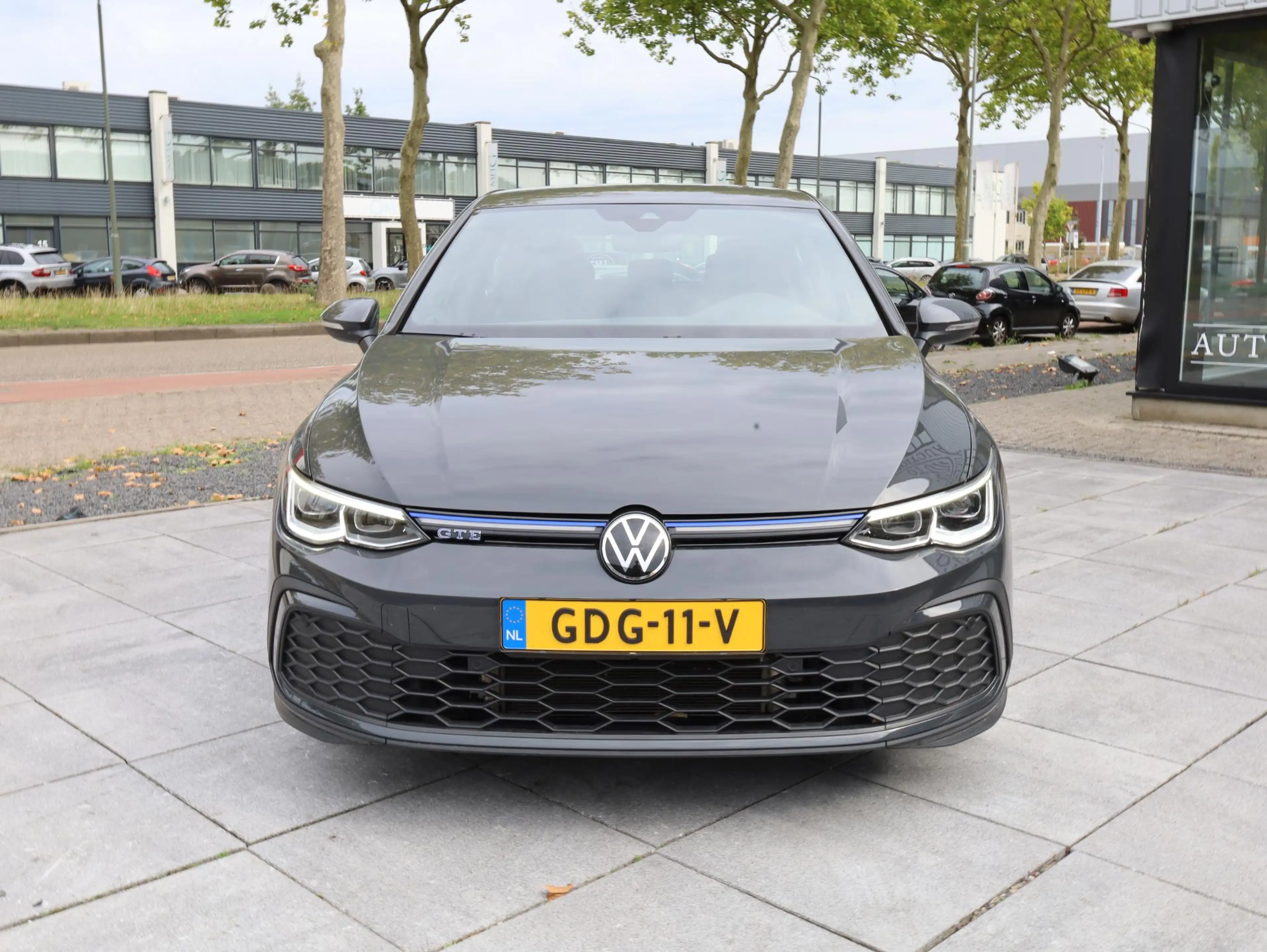 Volkswagen Golf GTE 1.4 eHybrid 245PK | Virtual | Carplay/Android | LE — photo 21