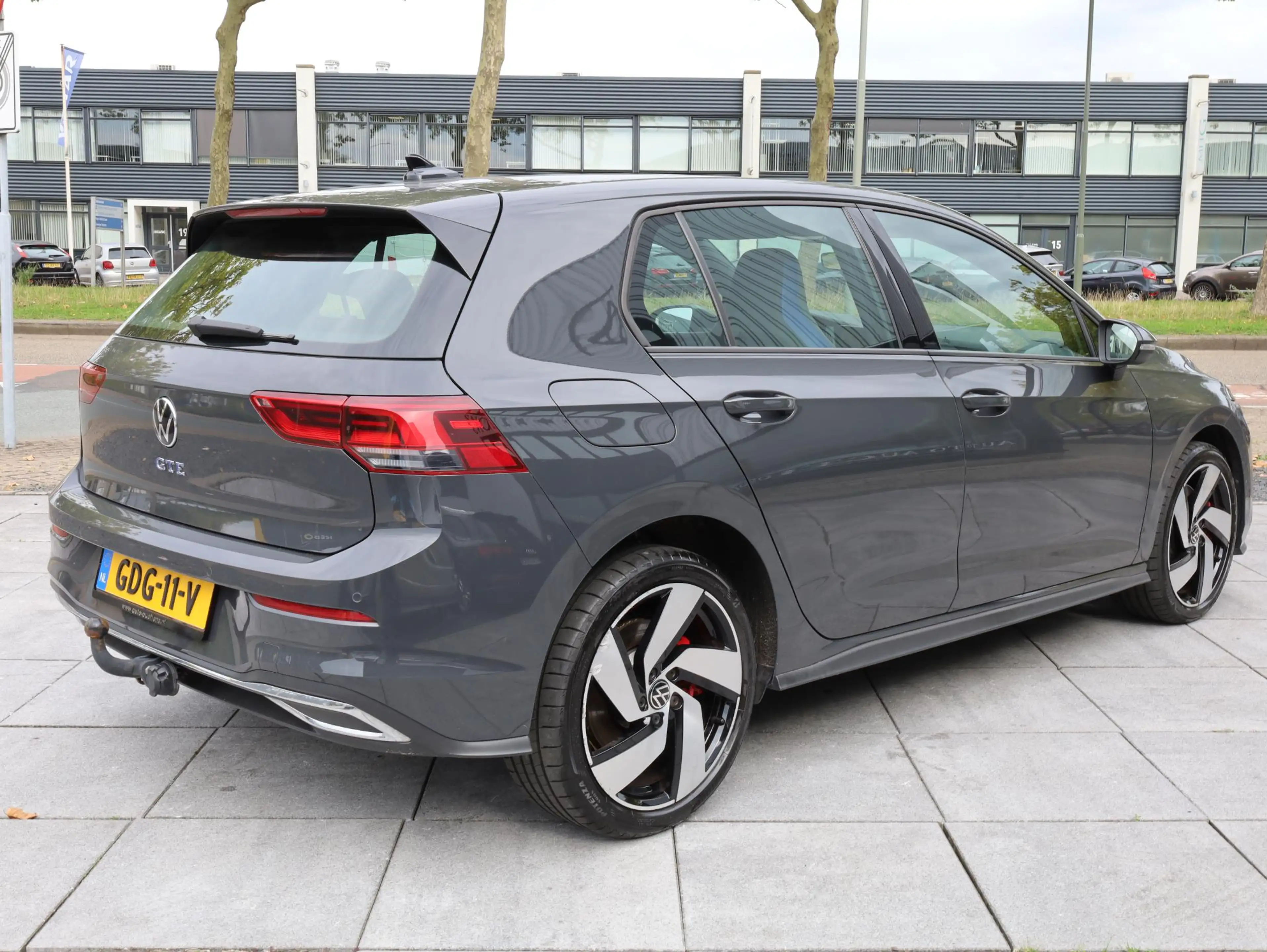 Volkswagen Golf GTE 1.4 eHybrid 245PK | Virtual | Carplay/Android | LE — photo 18
