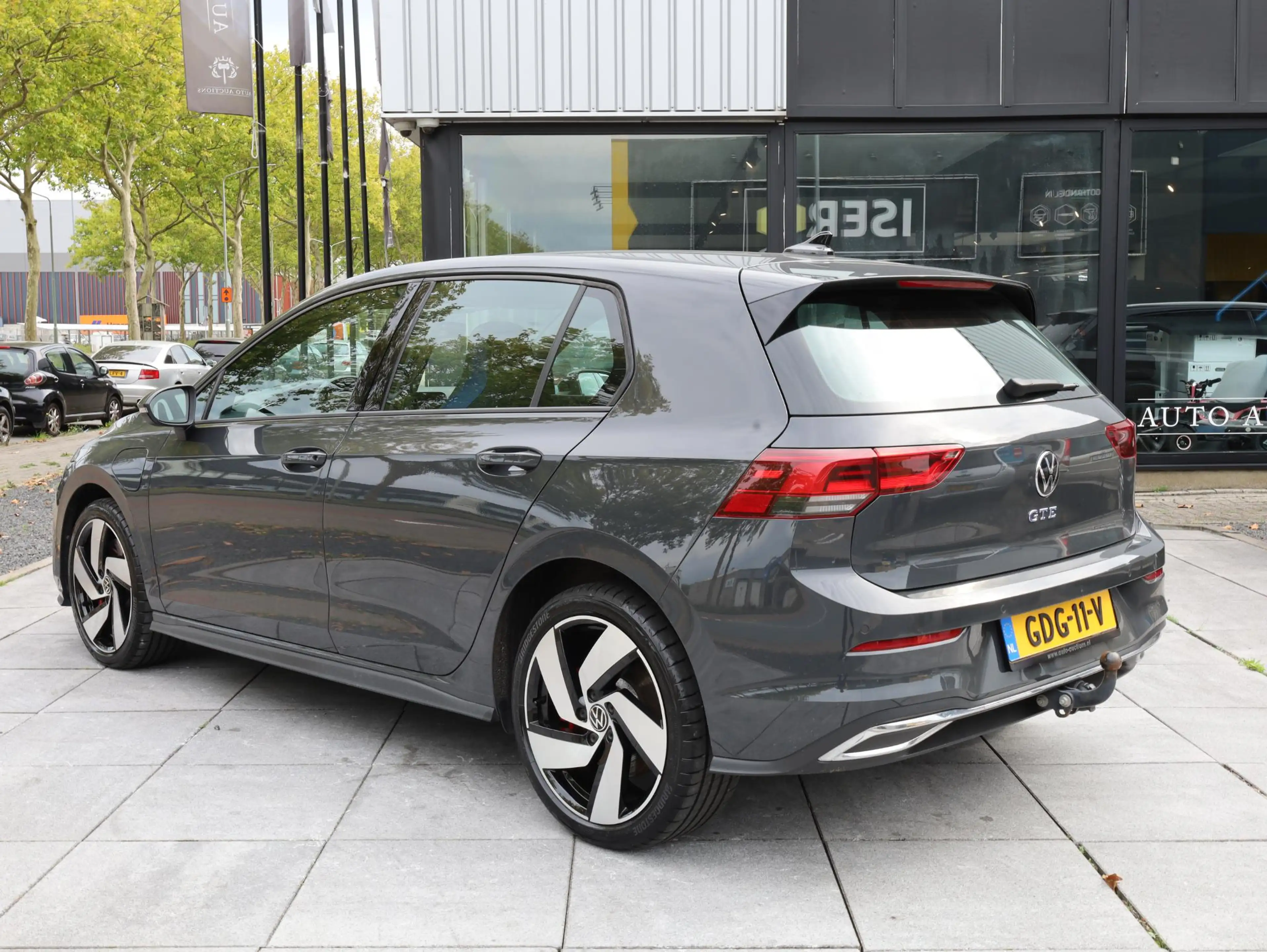 Volkswagen Golf GTE 1.4 eHybrid 245PK | Virtual | Carplay/Android | LE — photo 3